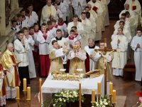 Uroczystość Najświętszego Ciała i Krwi Chrystusa